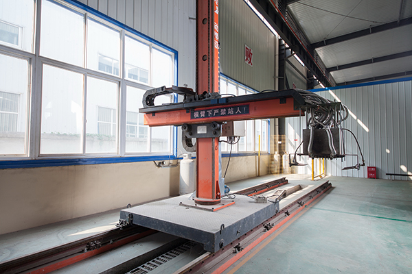 表冷器铜管自动焊接