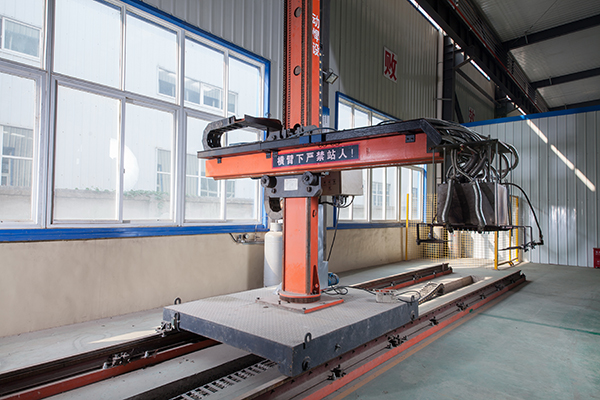 HSC型自动焊管机